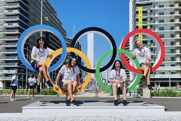 Filenin Sultanları Olimpiyat Köyü'ne ulaştı