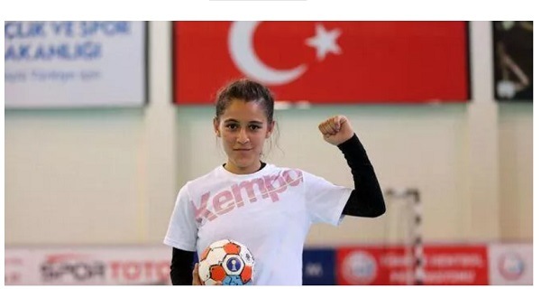 VİDEO HABER: "Köyümün kız çocuklarının kaderini değiştireceğim diye kendime söz verdim."