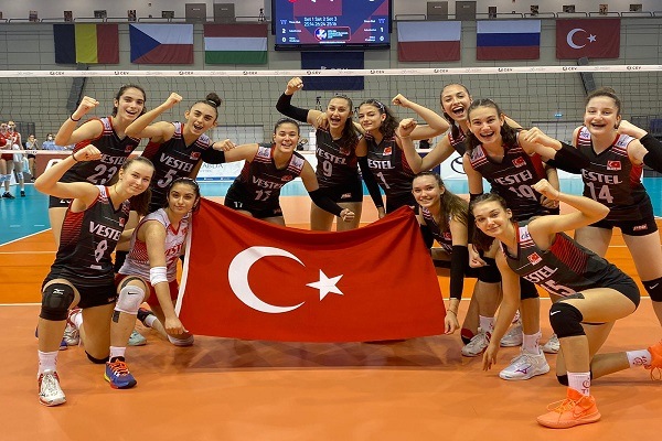 Yarı Final'de Rakip İtalya
