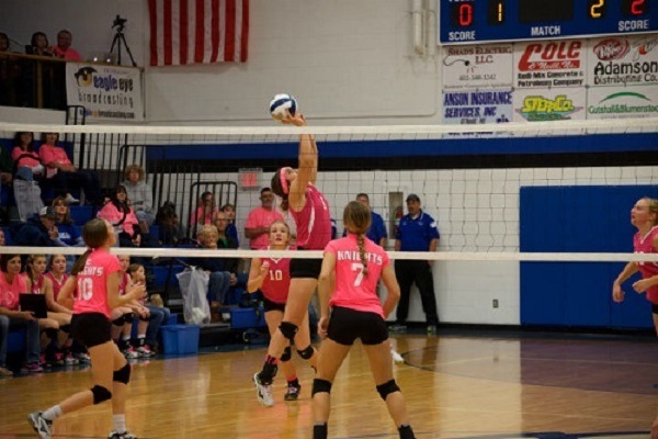 Voleybolda Pasör Olarak Parlamak