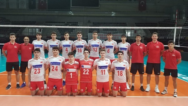 U18 Milliler, U20 Balkan Şampiyonası'nda ülkemizi temsil edecek
