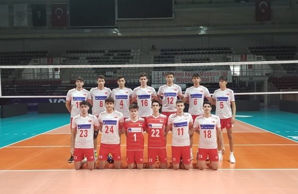 U18 Milliler, U20 Balkan Şampiyonası'nda ülkemizi temsil edecek