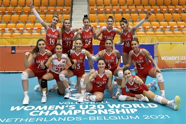 Dünya Şampiyonası Klasman Grubu'nda İlk Rakip Mısır