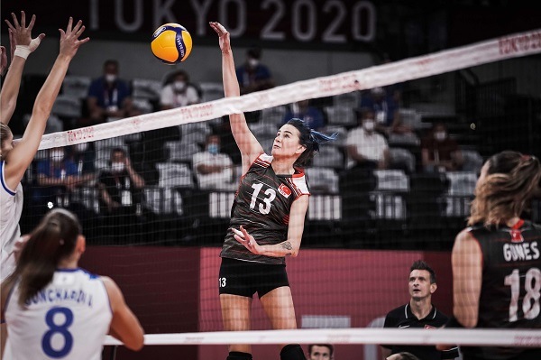 Meryem Boz: "Bir yanımız mutlu ama bir yanımız buruk"