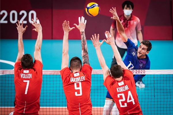 Fransa ilk kez Olimpiyat Şampiyonu