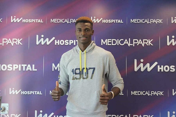 Fenerbahçe'den İtalya Ligi'ne kiralık gitti