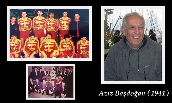 Aziz Başdoğan'ı kaybettik