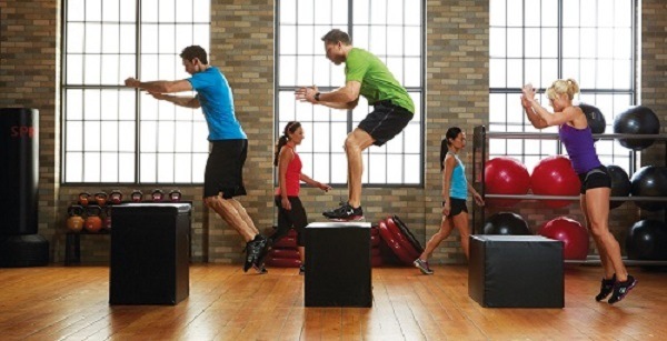 Aşamalı Plyo Programı