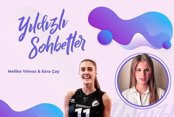 Melike Yılmaz Yıldızlı Sohbetler’e konuk oldu