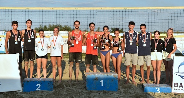 Balkan Şampiyonası’nda Şampiyon Türkiye