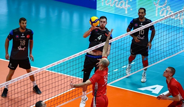 Balkan Kupası'nda 2. Gün Tamamlandı