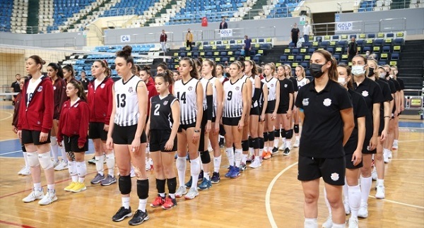 Sakarya'da "Süleyman Seba'yı Anma Voleybol Turnuvası" başladı