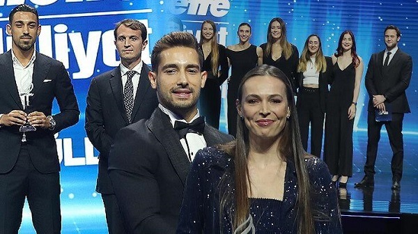 Gillette Milliyet Yılın Sporcusu ödüllerinde Voleybola 4 Ödül