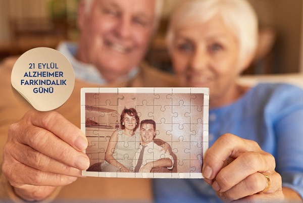 21 Eylül Alzheimer Farkındalık Günü