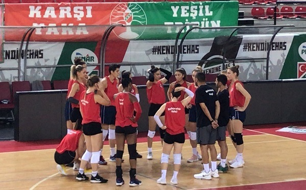 Fethiye Bahçeşehir Koleji hazırlık devresini iyi değerlendirdi