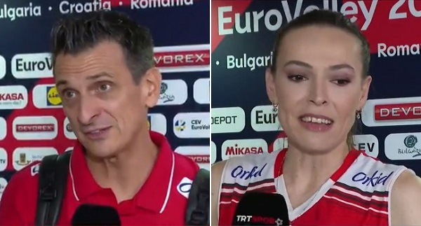 Giovanni Guidetti: Rövanş istiyoruz