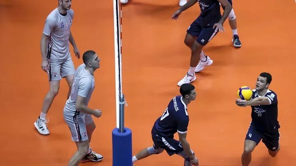 Balkan Kupası'nda ilk maç Radnicki Kragujevac'ın