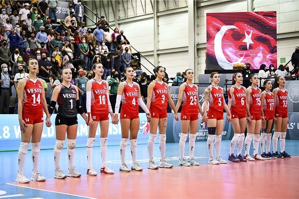 U18 Millilerin rakibi belli oldu