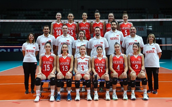 U18 Milliler, Dünya Şampiyonası'na başlıyor