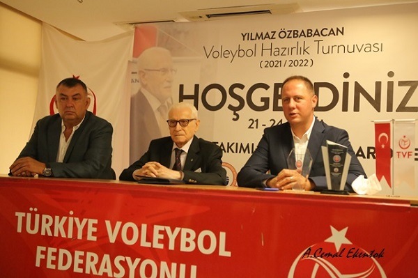 Yaşayan bir isim adına turnuva düzenleme fikri çok hoş!