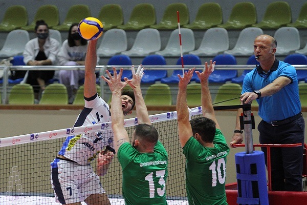 Simya Metal 7. TSYD İzmir Voleybol Turnuvası başladı