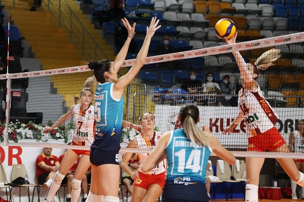 Ihlara Kupası'nda 2. Gün Tamamlandı