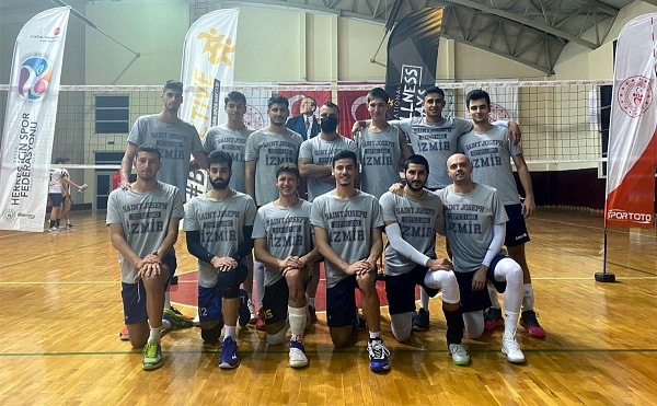 5. Bigadiç Voleybol Turnuvası sona erdi