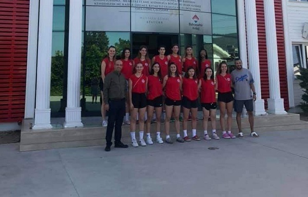 Fethiye Bahçeşehir Koleji umut verdi