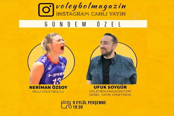 Gündem Özel'in konuğu Neriman Özsoy