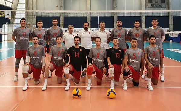 Sessiz Efeler Dünya Şampiyonası'nda Çeyrek Final'de