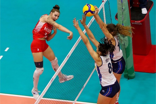 U18 Milliler İtalya'ya 3-0 kaybetti