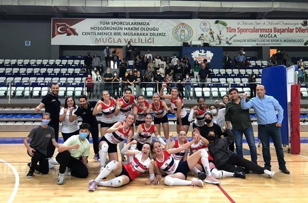 Fethiye Bahçeşehir bu sefer 3-2 galip