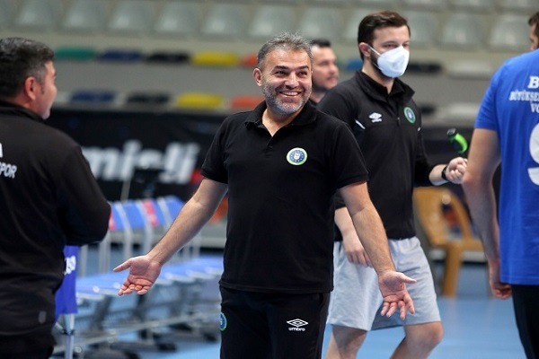 Galatasaray karşısında da kazanmamız gerekiyor