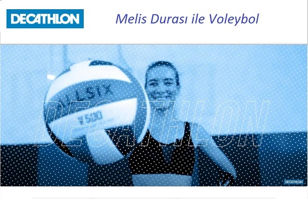 VİDEO HABER: Decathlon'dan 2. Video: Servis Nasıl Atılır?