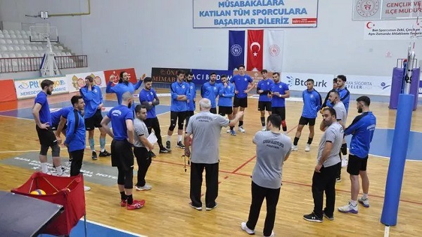 Galatasaray, Fenerbahçe fark etmez. Sorgun Belediyespor güçlü takım