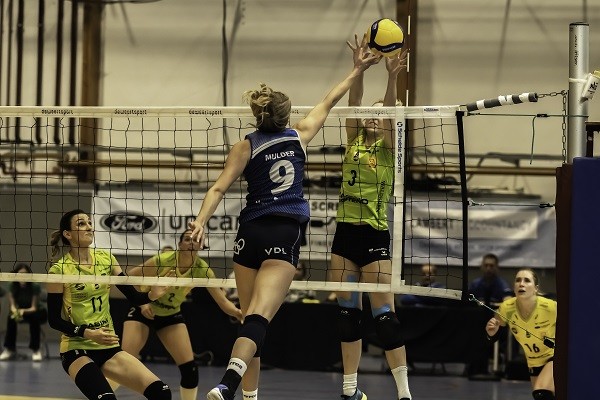 2022 Kadınlar CEV Challenge Cup’ta 1.tur ilk maçları tamamlandı