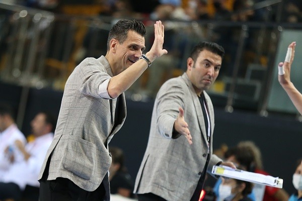 “Rotasyon yapabiliyor olmamız bizim gücümüzü gösteriyor”