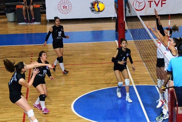 Kadınlar 2.Ligi’nde 59 maç oynandı