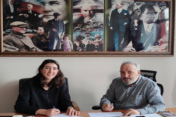 Melis Durul Nilüfer Belediyespor'da