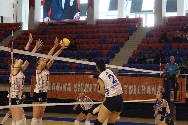 Niğde Belediyespor evinde kaybetti