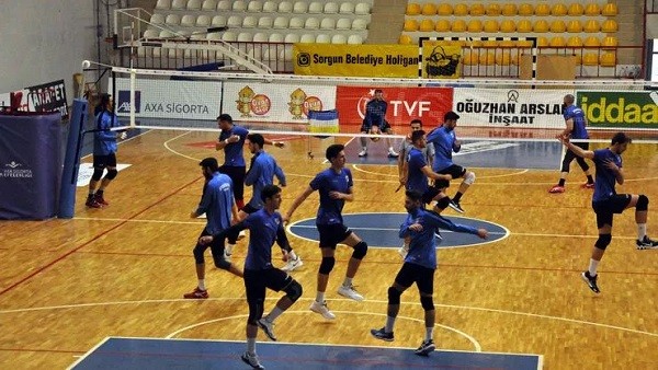 Sorgun Belediyespor kritik Yeni Kızıltepespor maçına hazırlanıyor