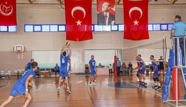 Erkekler 2.Ligi’nde 26 karşılaşma oynandı