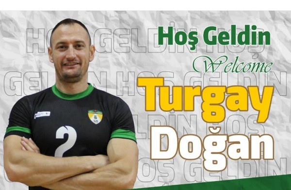 Turgay Doğan Bingöl Solhan Spor'da
