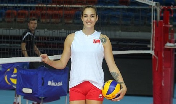 Büşra Kılıçlı Sarıyer Belediyespor'da