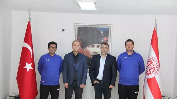 Hesapçıoğlu Başkanlığında Antalyaspor atağa kalktı