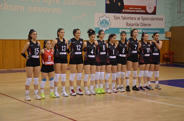 Niğde Belediyespor Aksaray’a Diş Geçiremedi