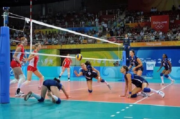 Voleybolda Savunma Oyuncusu Geliştirmek