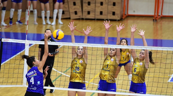 Sigorta Shop Kadınlar 1. Ligi’nde 10. Hafta Başladı