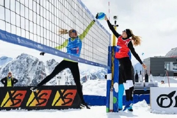 Erzurum Palandöken, 2025 FIVB Kar Voleybolu Dünya Turu'na Ev Sahipliği Yapacak