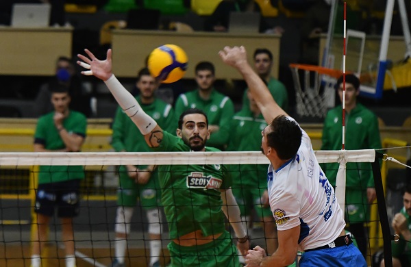 Erkekler CEV Challenge Cup'ta Yarı Finalistler belli olmaya başladı